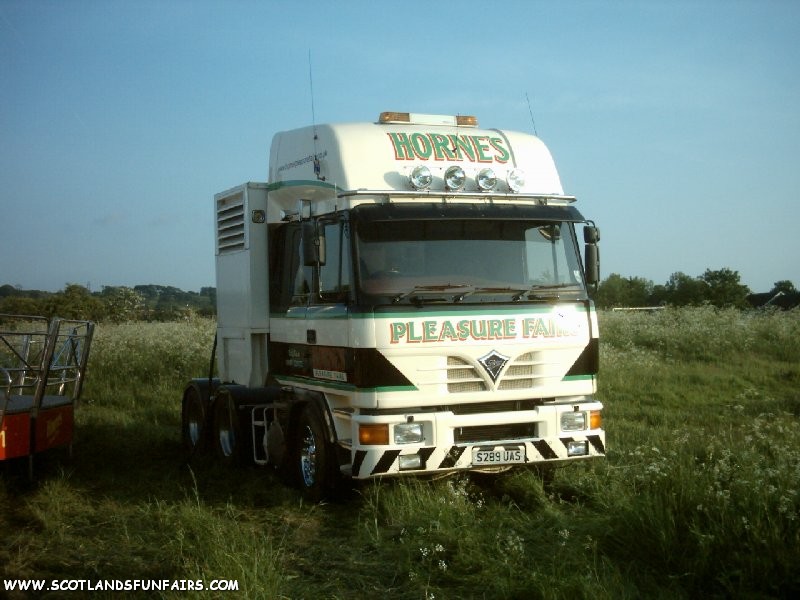 Hornes Jumper Foden