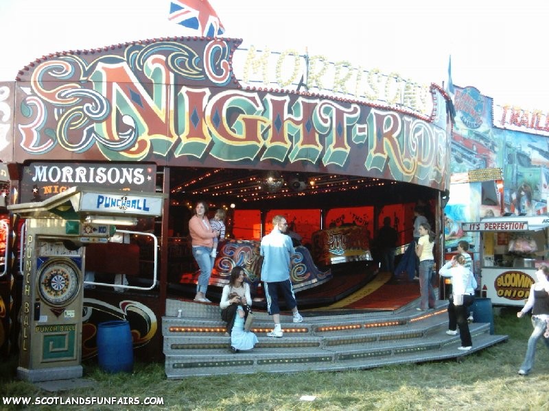 Iain Morrisons Waltzer