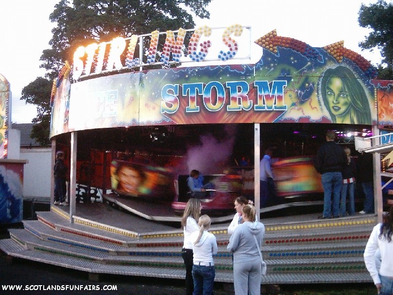 Gavin Stirlings Waltzer