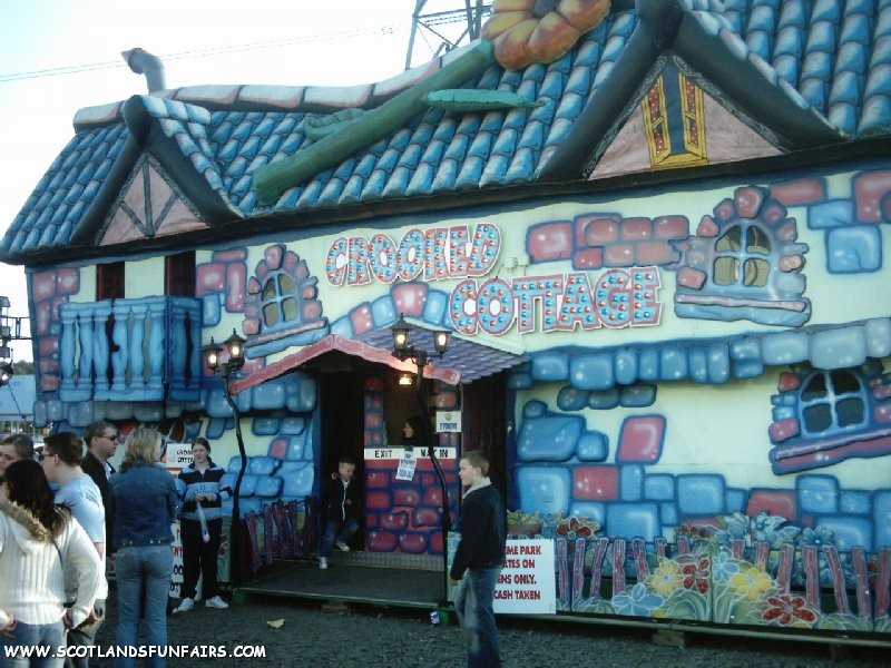 Emile Davis's Funhouse