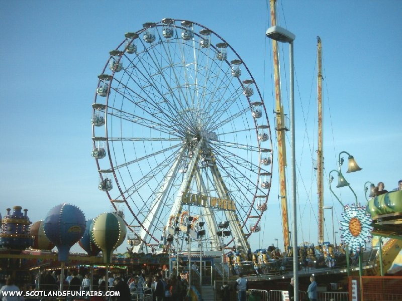 M&D Taylors Giant Wheel