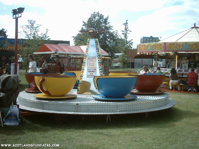 Catherine Neweys Teacups