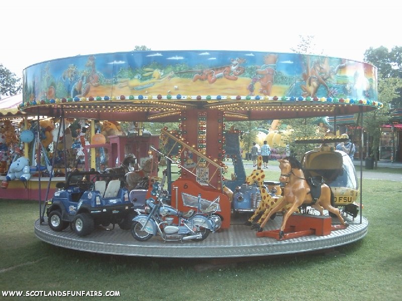 Johnny Testos Toyset