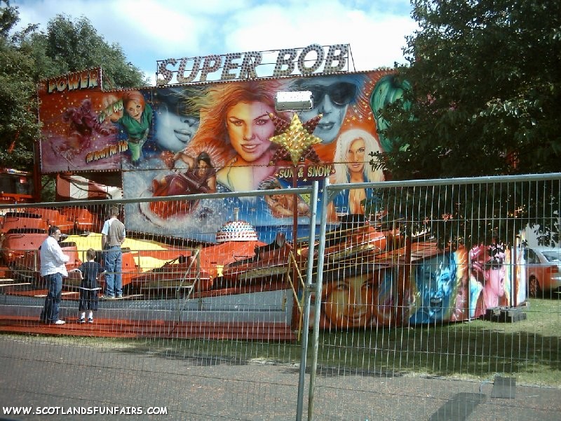 Sheldon Johnstones Superbob