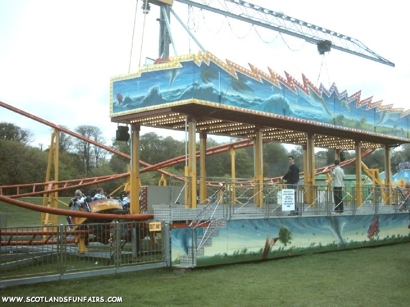 Harry Millers Rollercoaster