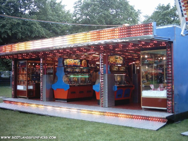 Trent Irvins Arcade