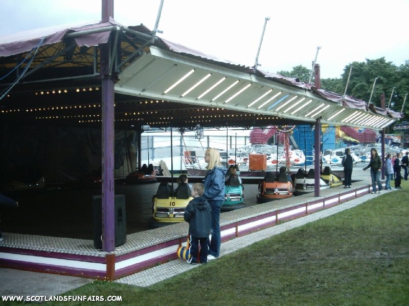 Trevor Smiths Dodgems