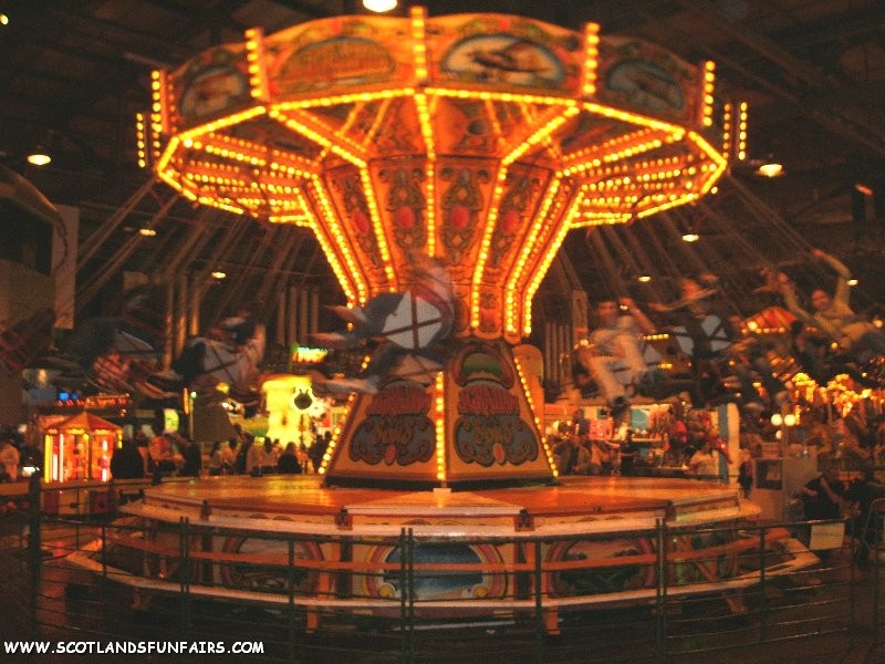 Jimmy Grahams Chair'O'Planes
