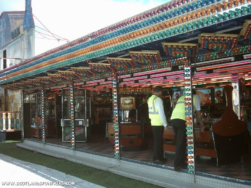 Harry Stirlings Arcade