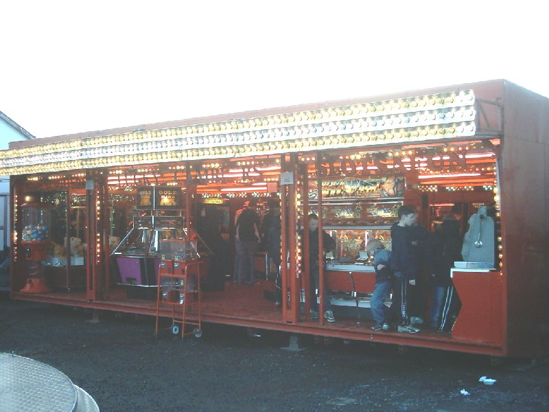 Darren Cowleys Arcade