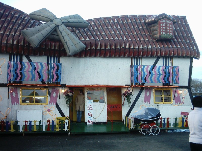 Maria Swallows Funhouse