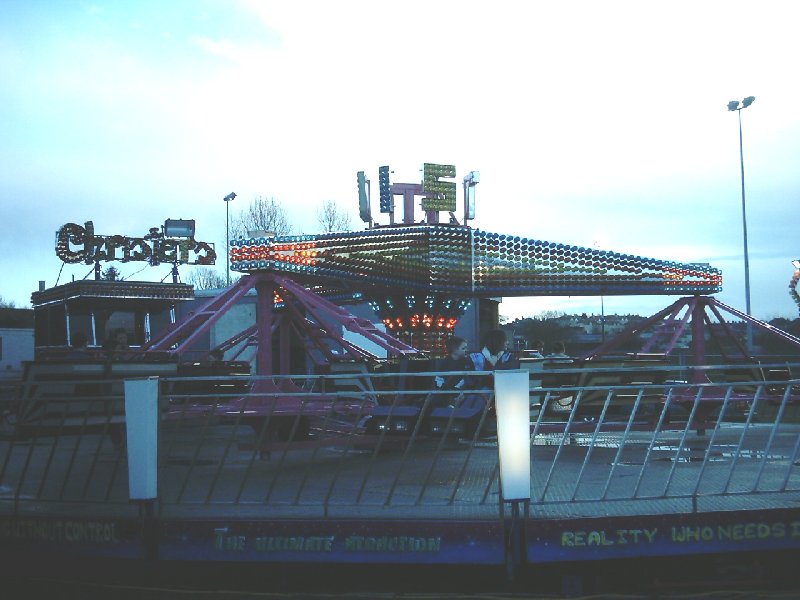 Michael Stirlings Twist