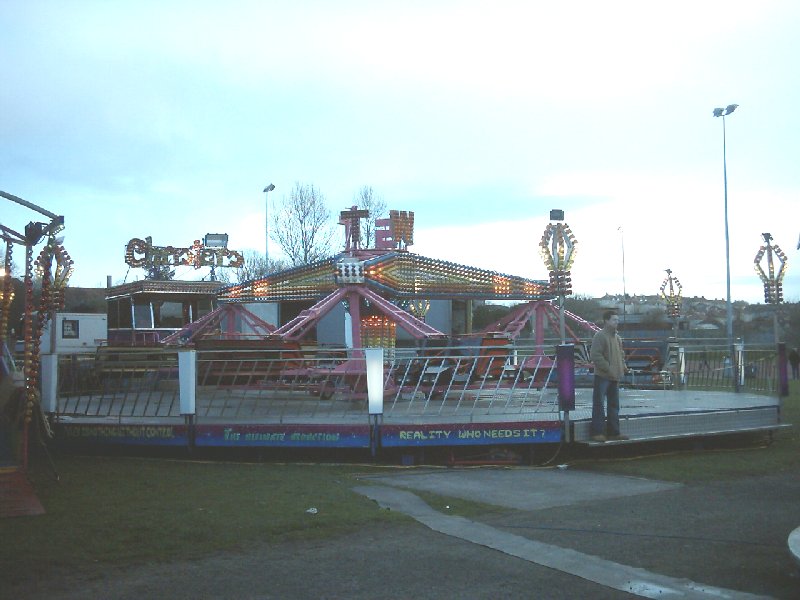 Michael Stirlings Twist