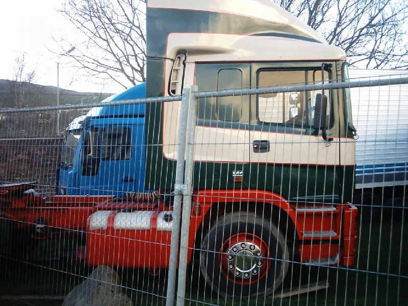 Stanley Sharps Dodgems ERF