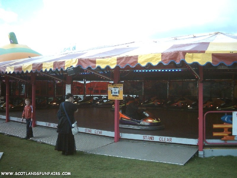 Owen Taylors Dodgems