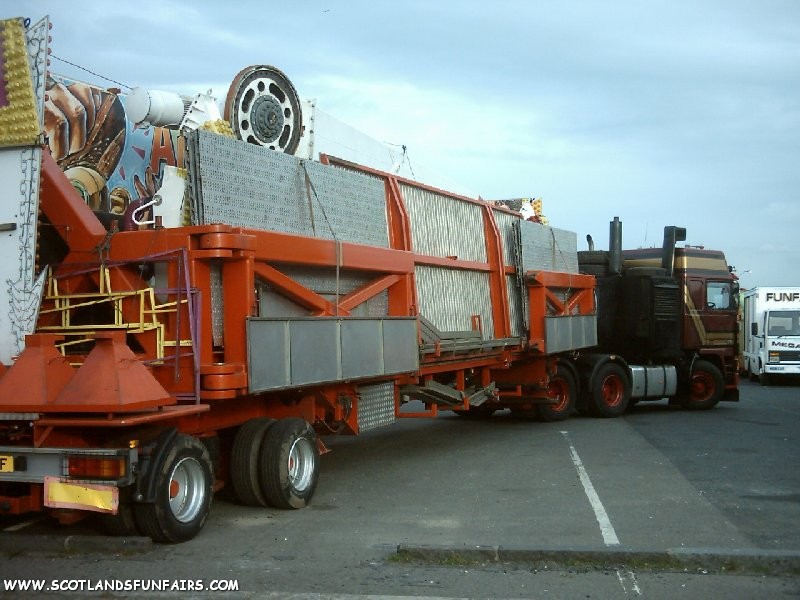 Bob Wilsons Afterburner Load