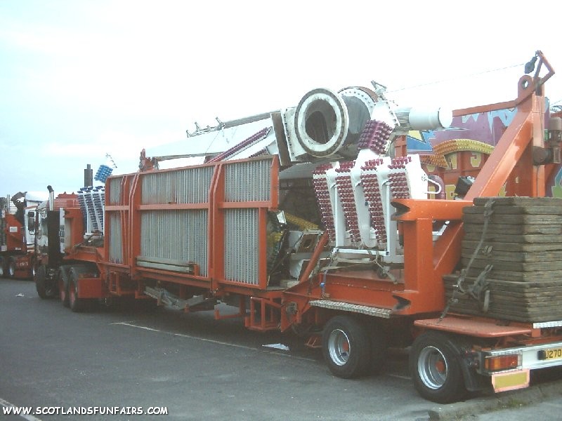 Bob Wilsons Afterburner Load
