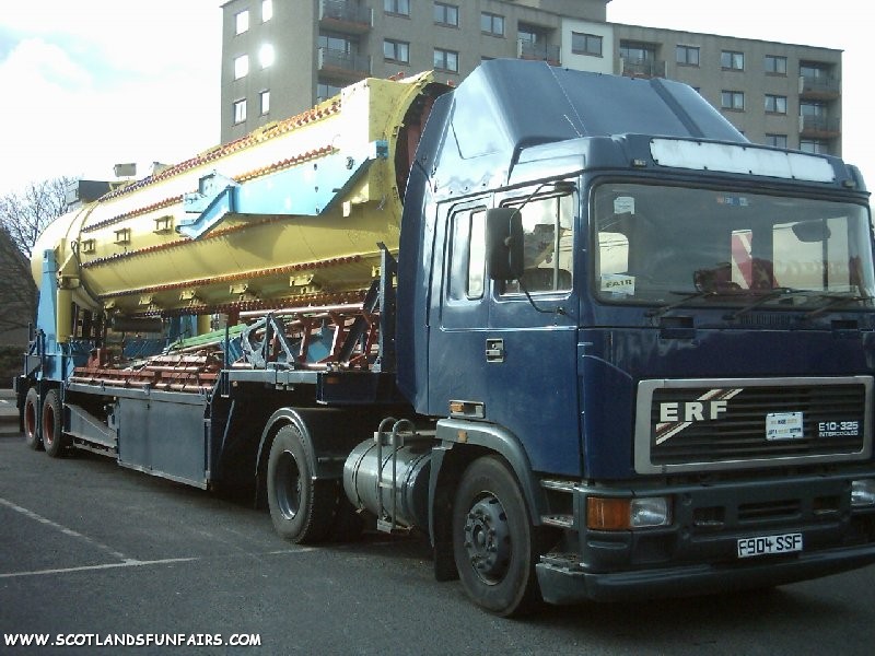 Stewart Millers Toboggan Load