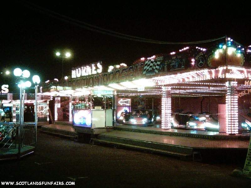Hornes Dodgems