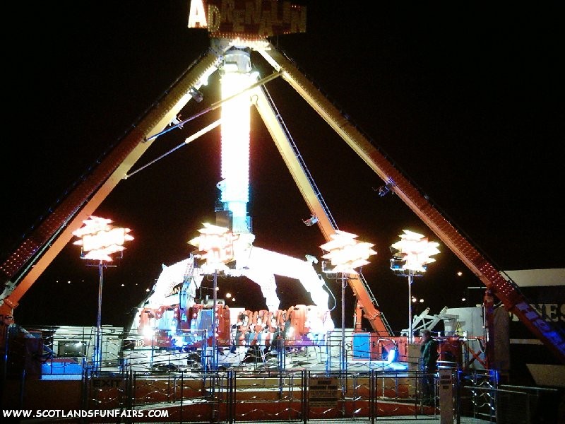 Hornes Afterburner