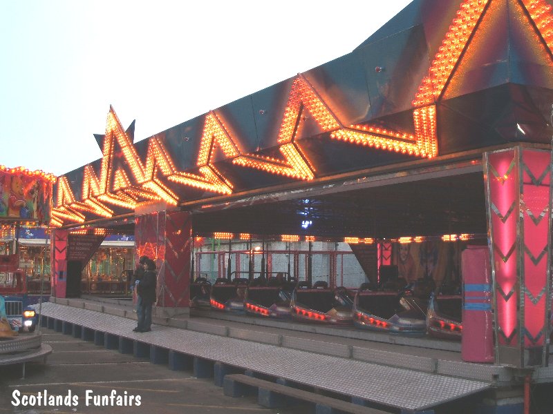 Marrissa Shaws Dodgems