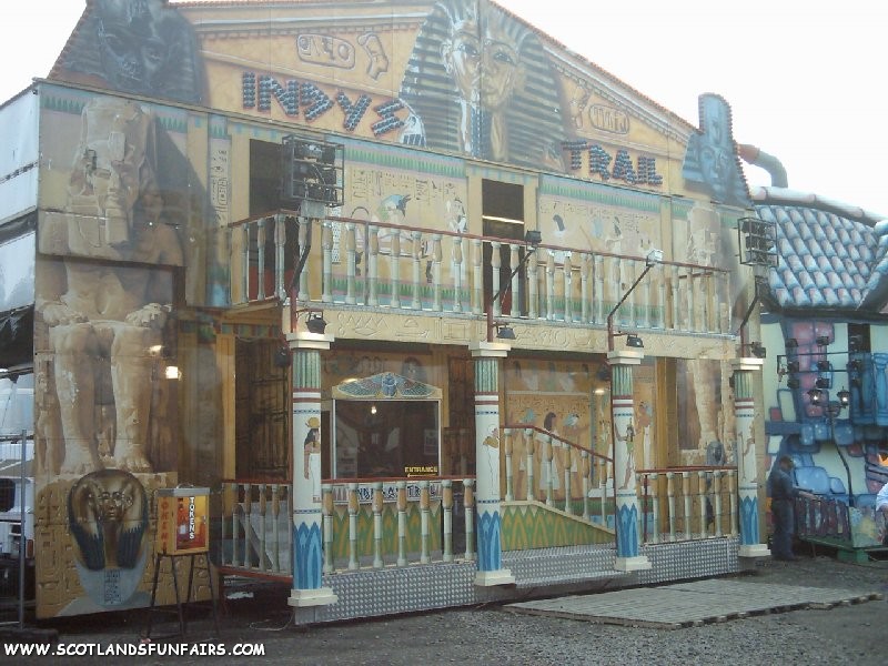 Eddie Pinders Funhouse