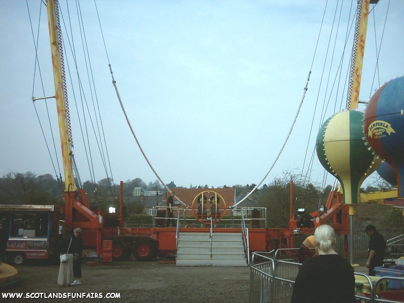 M&D Taylors Reverse Bungee