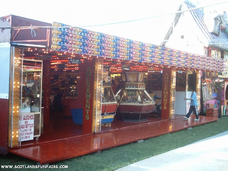 Arthur Lawrences Arcade