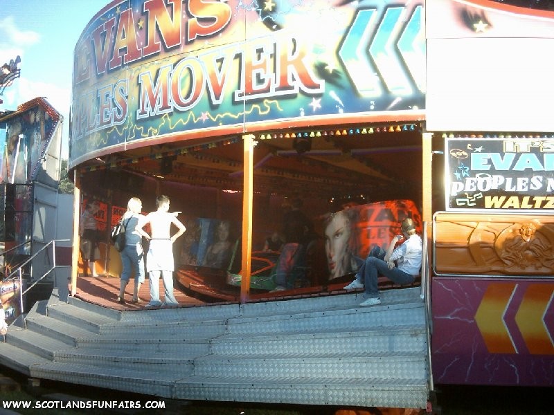 John Evans Waltzer