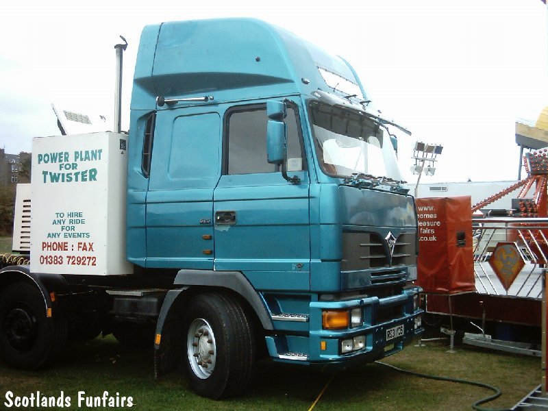 Hornes Twist Foden
