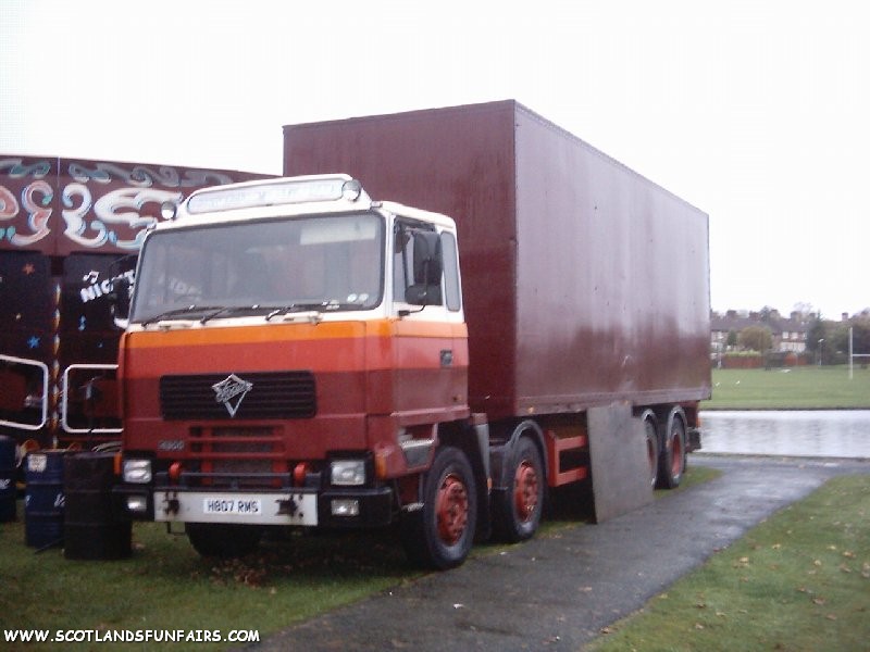 Iain Morrisons Waltzer Foden