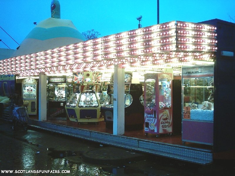 Jeffrey Lovatts Arcade