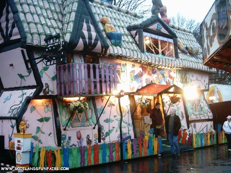 Neil & Joanne Dorwards Funhouse