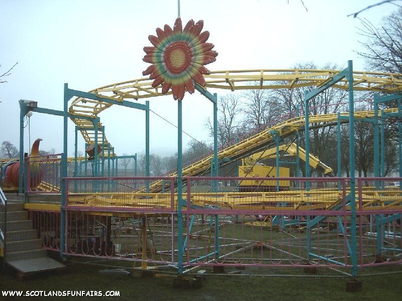Rodney Johnstones Rollercoaster