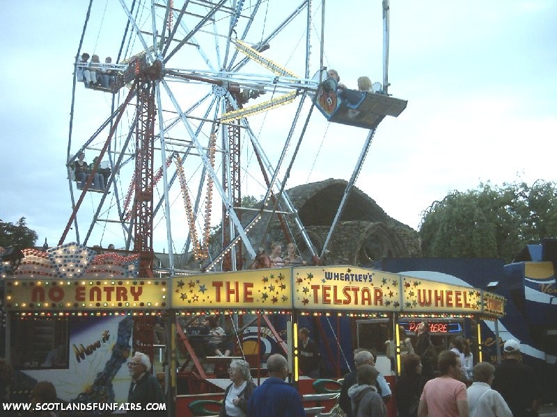 John Wheatleys Big Wheel