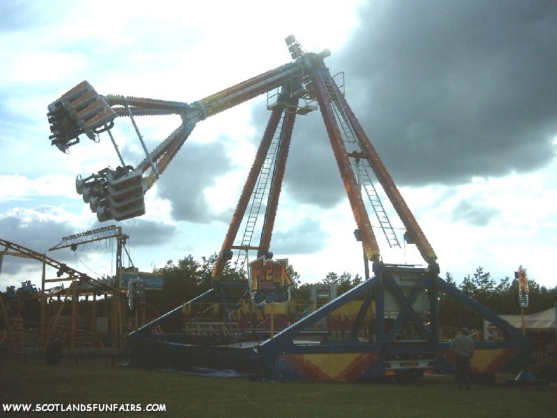 Graham Sedgwicks Afterburner