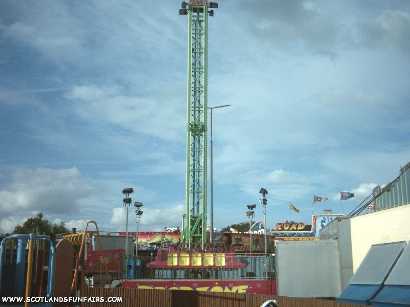 Irvin Stringfellows Drop Tower