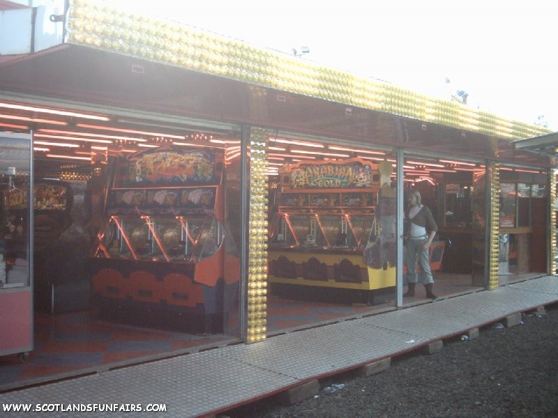 Jai Irvins Arcade