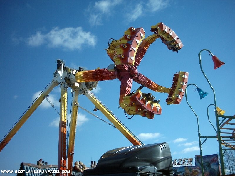 David Thomsons Afterburner