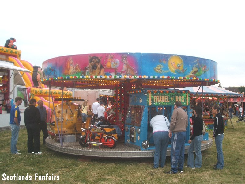 Johnny Testos Toyset