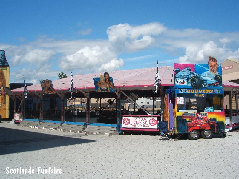Bennett Hiscoes Dodgems