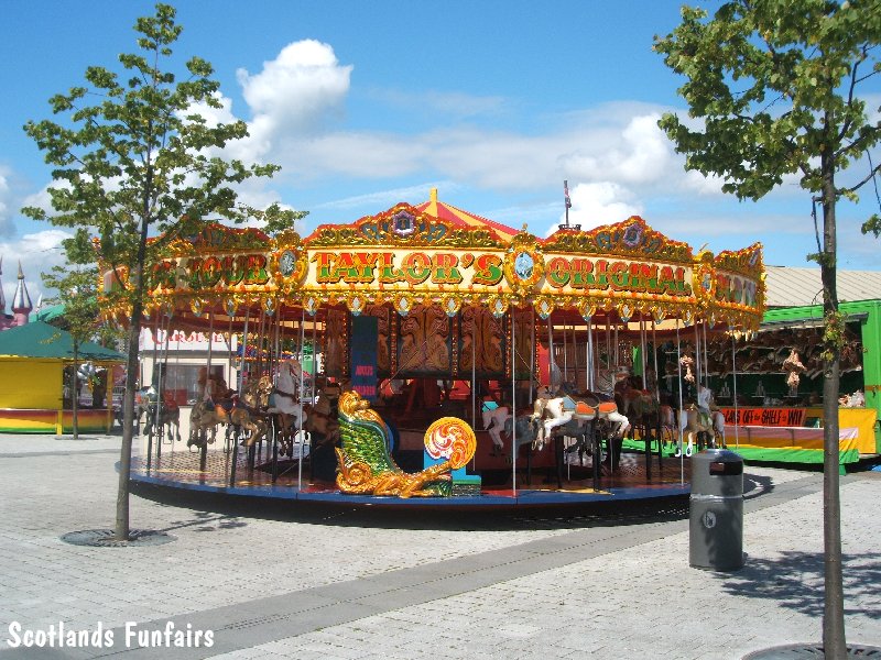 Randall Taylors Gallopers