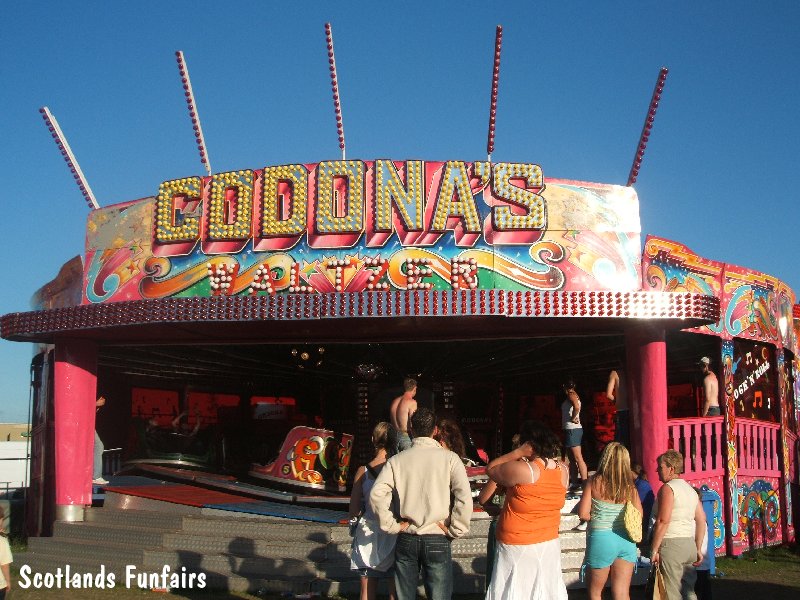 Clifford Codonas Waltzer