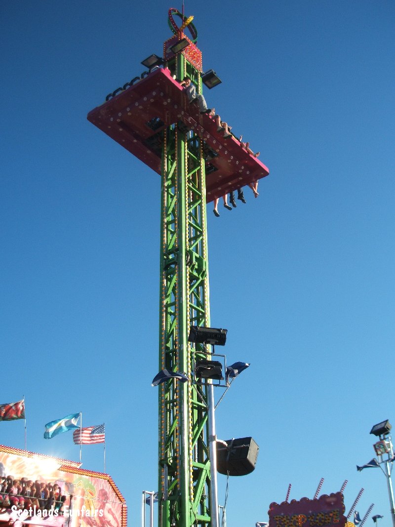 Irvin Stringfellows Drop Tower