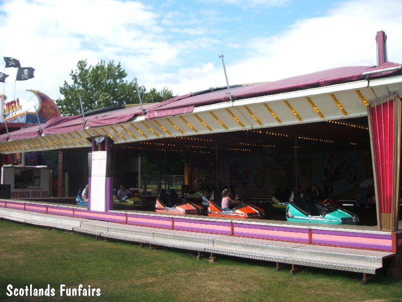 Trevor Smiths Dodgems