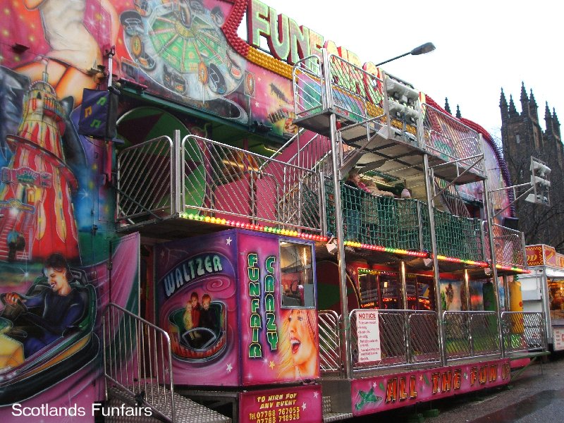 Asa Ashcrofts Funhouse