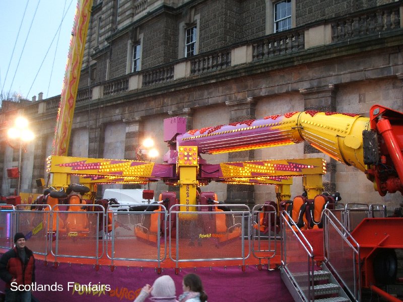 Darren Nobles Powersurge