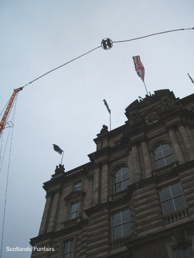 S&D Leisures Reverse Bungee