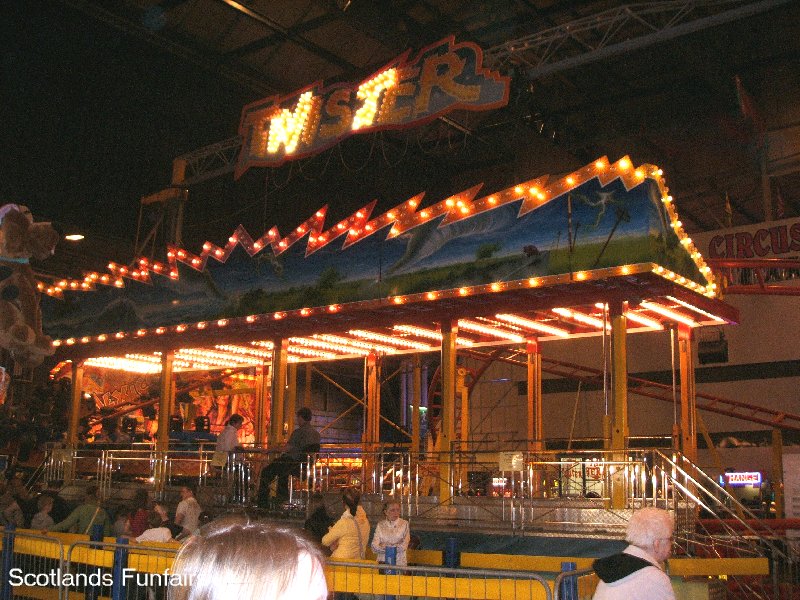 Harry Millers Rollercoaster