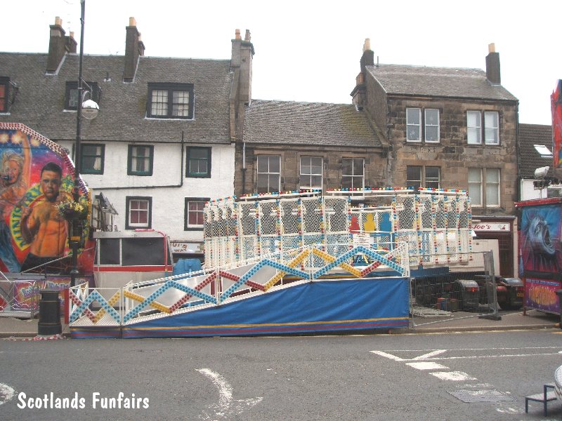 Anthony Strands Round Up